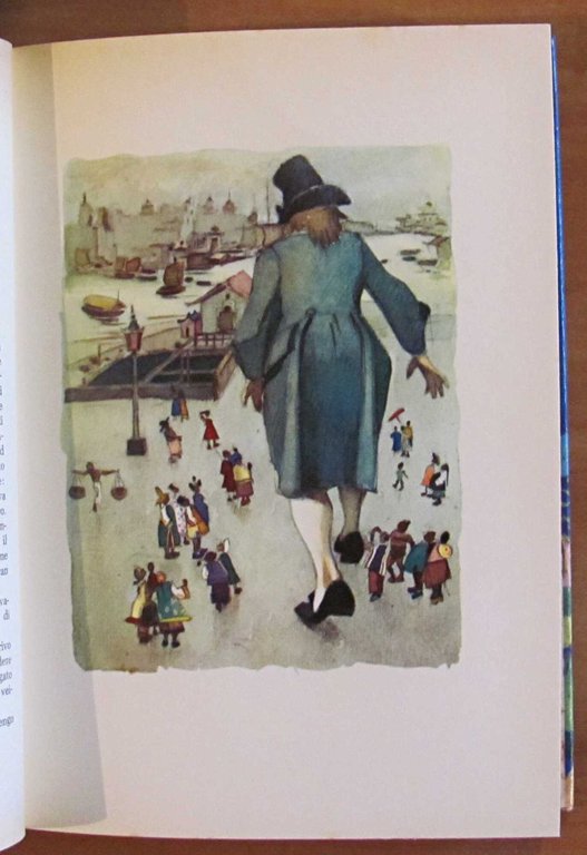 I VIAGGI DI GULLIVER - Collana Corticelli, 1968 - ill. …