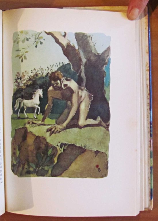 I VIAGGI DI GULLIVER - Collana Corticelli, 1968 - ill. …