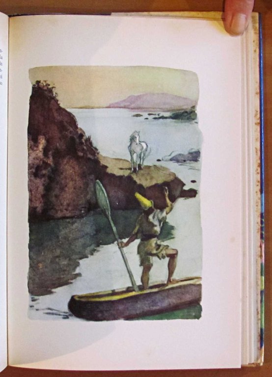 I VIAGGI DI GULLIVER - Collana Corticelli, 1968 - ill. …