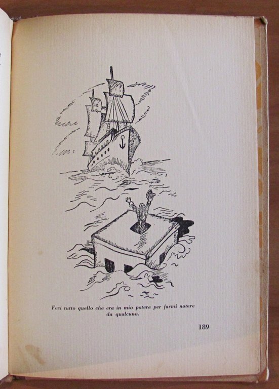 I VIAGGI DI GULLIVER, 1934 - Illustrato