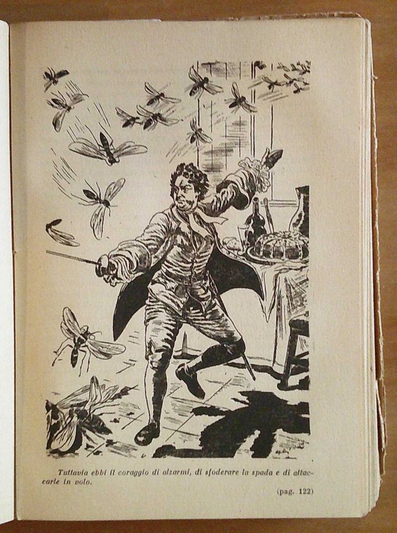 I VIAGGI DI GULLIVER, 1945 ill. APOLLONI