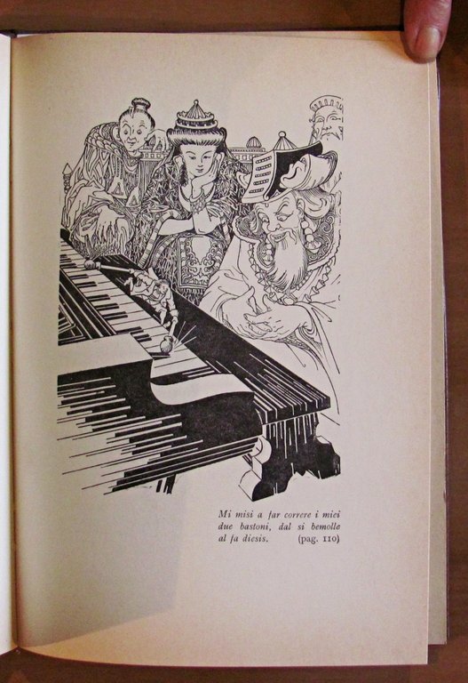 I VIAGGI DI GULLIVER, 1956 - ill. ZAMPINI