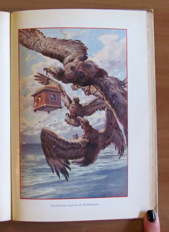 I VIAGGI DI GULLIVER a Lilliput e Brobdingnac, 1913 | Immagine Gallery 10