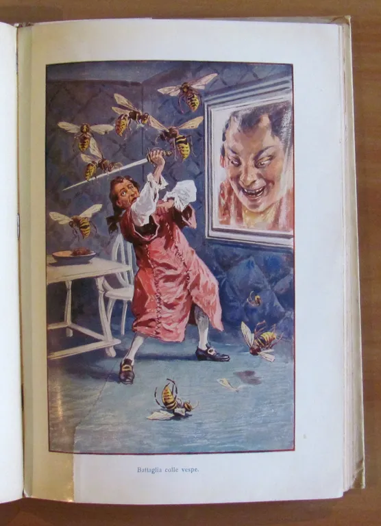 I VIAGGI DI GULLIVER a Lilliput e Brobdingnac, 1913 | Immagine Gallery 5