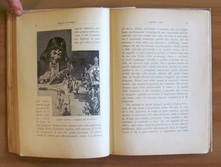 I VIAGGI DI GULLIVER a Lilliput e Brobdingnac, 1913 | Immagine Gallery 8