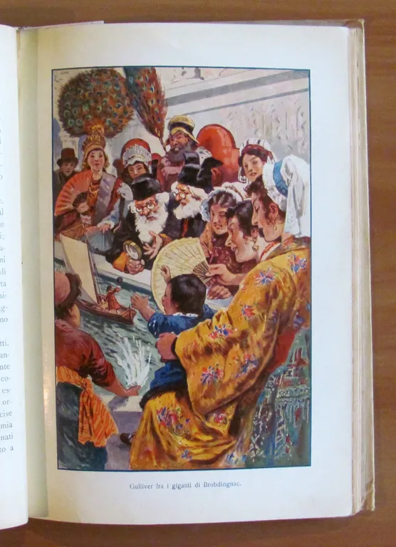 I VIAGGI DI GULLIVER a Lilliput e Brobdingnac, 1913 | Immagine Gallery 9