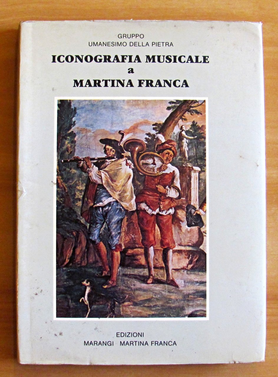 ICONOGRAFIA MUSICALE A MARTINA FRANCA