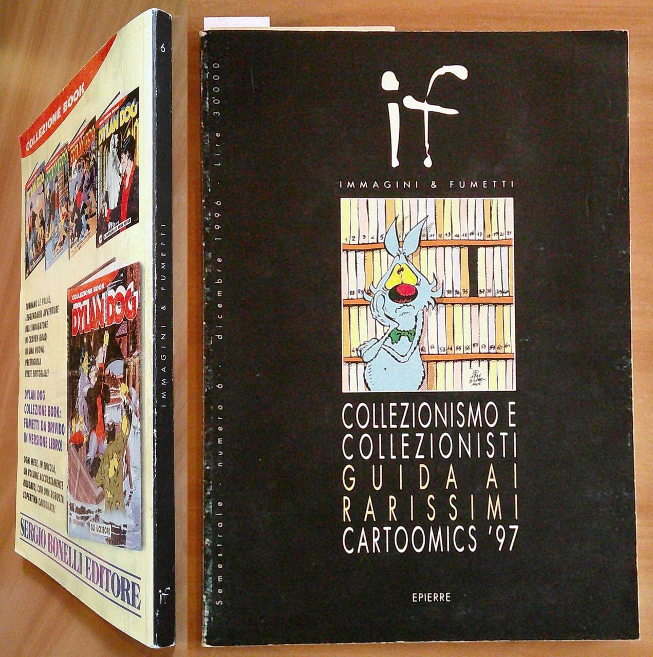 IF - Immagini &amp; Fumetti - COLLEZIONISMO - GUIDA AI …