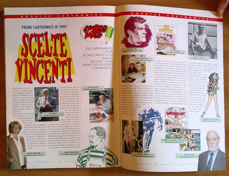 IF - Immagini &amp; Fumetti - COLLEZIONISMO - GUIDA AI …