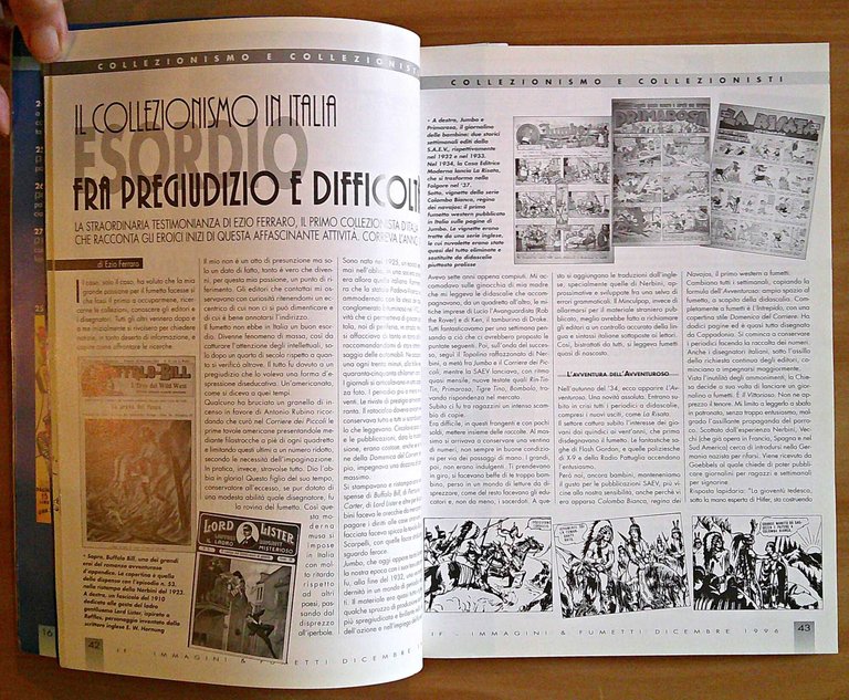 IF - Immagini &amp; Fumetti - COLLEZIONISMO - GUIDA AI …
