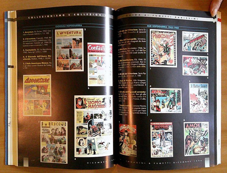 IF - Immagini &amp; Fumetti - COLLEZIONISMO - GUIDA AI …