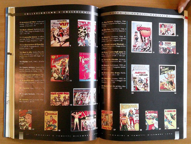 IF - Immagini &amp; Fumetti - COLLEZIONISMO - GUIDA AI …