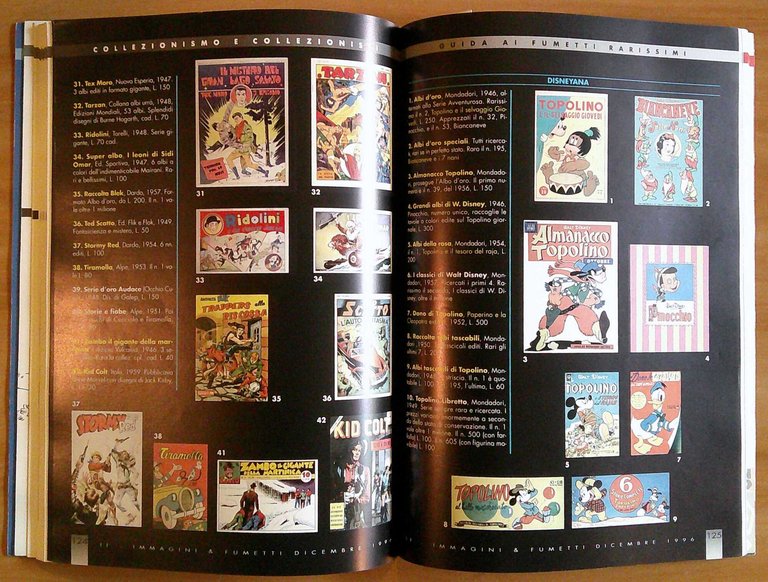 IF - Immagini &amp; Fumetti - COLLEZIONISMO - GUIDA AI …