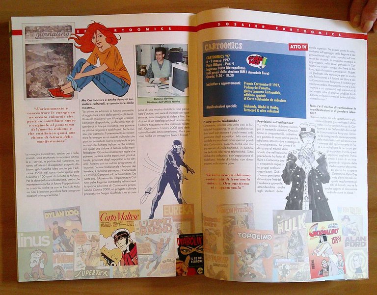 IF - Immagini &amp; Fumetti - COLLEZIONISMO - GUIDA AI …