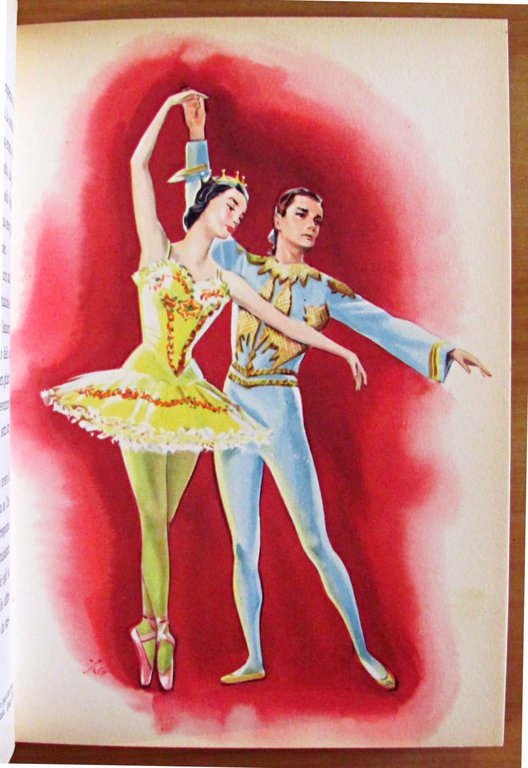 IL BALLETTO CLASSICO - Collana I Libri del Sapere