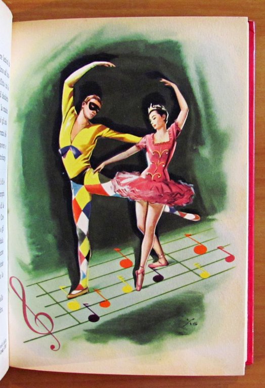 IL BALLETTO CLASSICO - Collana I Libri del Sapere