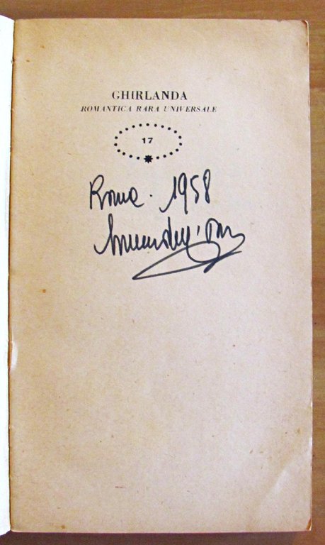 IL BAMBINO DELLA PALLA. - Collana GHIRLANDA ROMANTICA RARA UNIVERSALE …