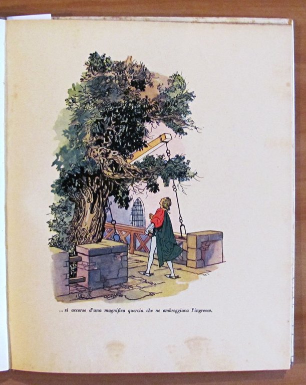 IL BEL BIANCOSPINO - Coll. La Scala D'Oro, 1938 - …