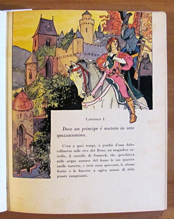 IL BEL BIANCOSPINO - Coll. La Scala D'Oro, 1938 - …