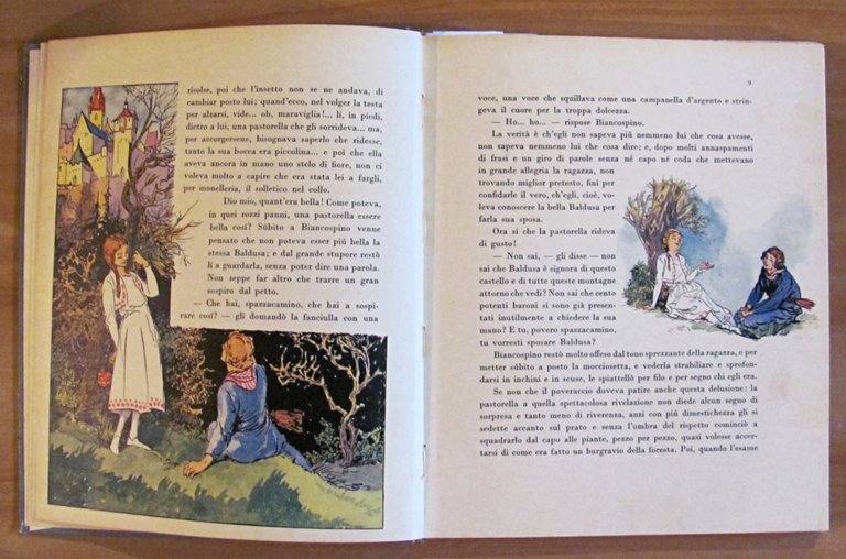 IL BEL BIANCOSPINO - Coll. La Scala D'Oro, 1938 - …