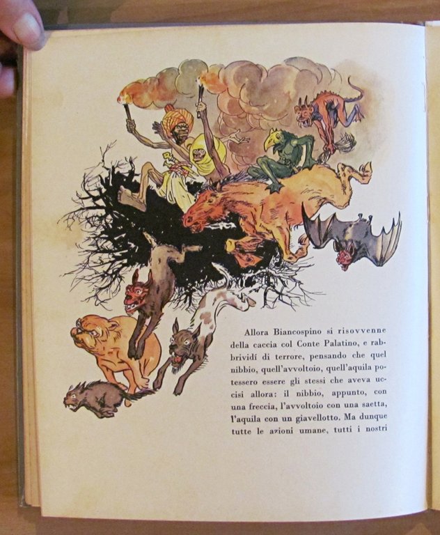 IL BEL BIANCOSPINO - Coll. La Scala D'Oro, 1938 - …