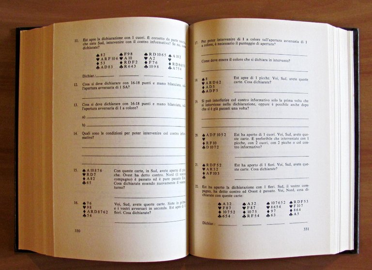 IL BRIDGE NATURALE - corso autodidattico