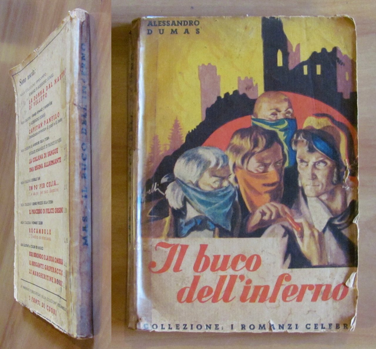 IL BUCO DELL'INFERNO, anni '30 | Immagine principale