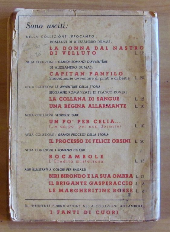 IL BUCO DELL'INFERNO, anni '30 | Immagine Gallery 3