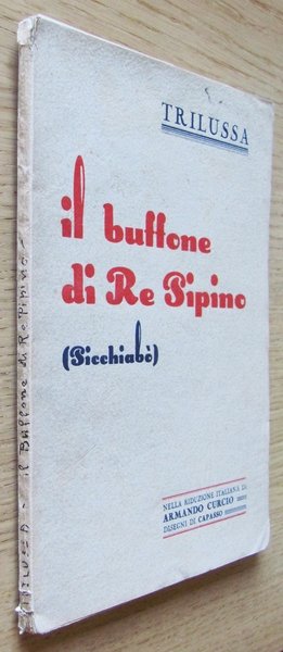 IL BUFFONE DI RE PIPINO (Picchiabò)