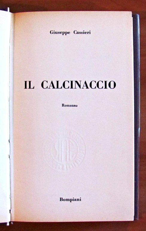 IL CALCINACCIO
