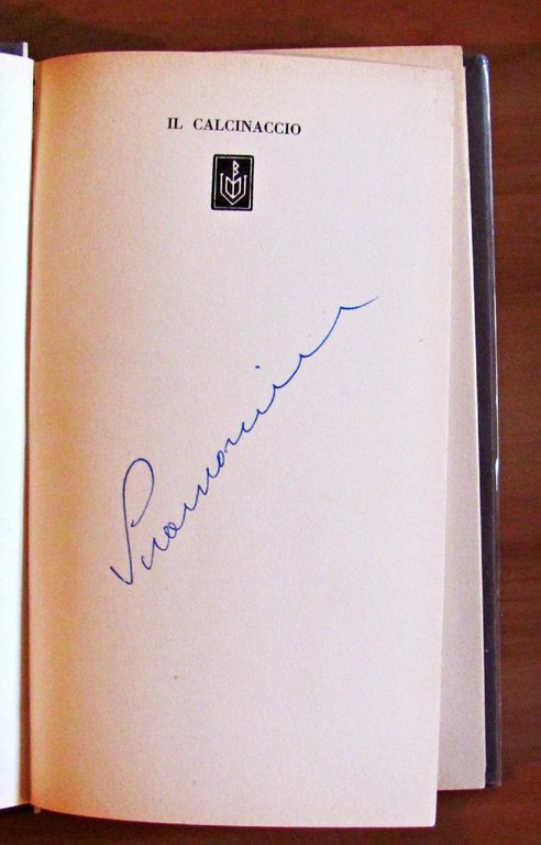 IL CALCINACCIO