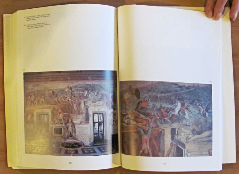 IL CAMPIDOGLIO E SISTO V, 1991 - Natale di Roma