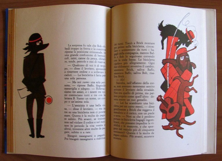 IL CANTASTORIE - Storie a piedi e in automobile