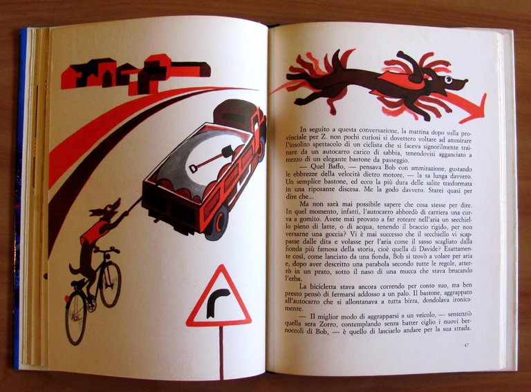 IL CANTASTORIE - Storie a piedi e in automobile