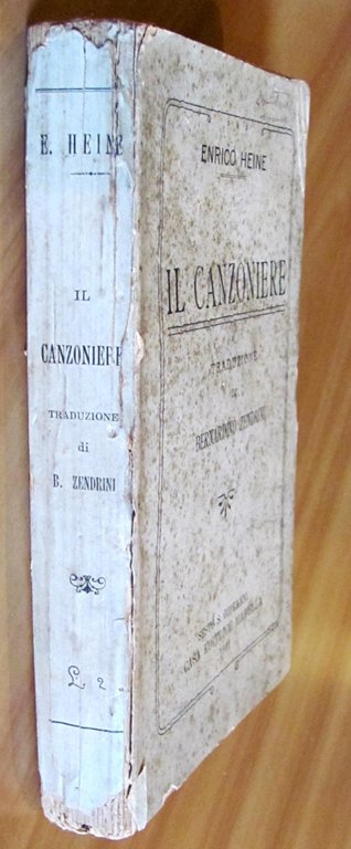 IL CANZONIERE