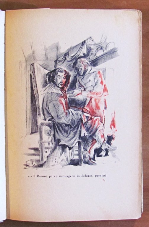 IL CAPITAN FRACASSA - Coll. Universale Ragazzi Mondadori, 1951 - …