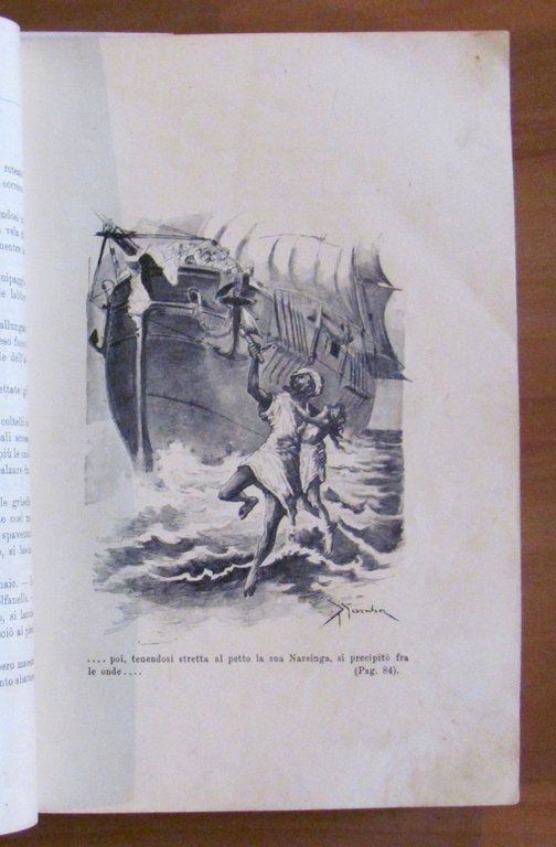 IL CAPITANO DELLA DJUMNA - MATIRU IL RE DELLE PELLI …