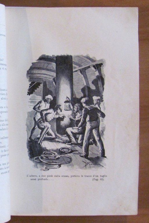 IL CAPITANO DELLA DJUMNA - MATIRU IL RE DELLE PELLI …