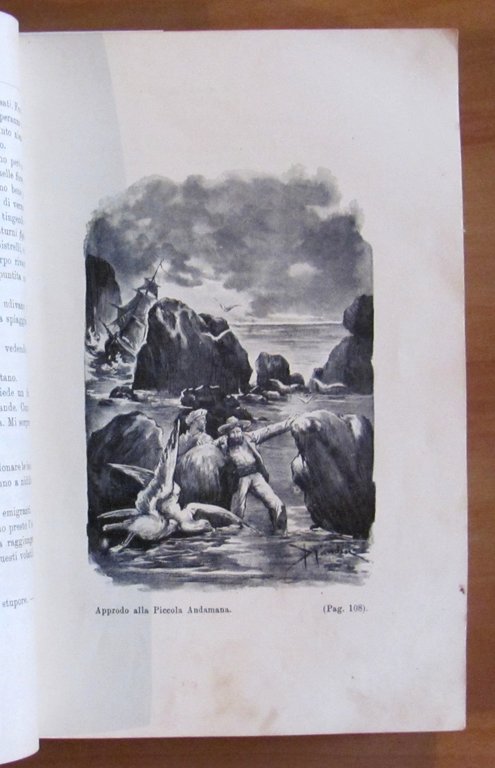 IL CAPITANO DELLA DJUMNA - MATIRU IL RE DELLE PELLI …