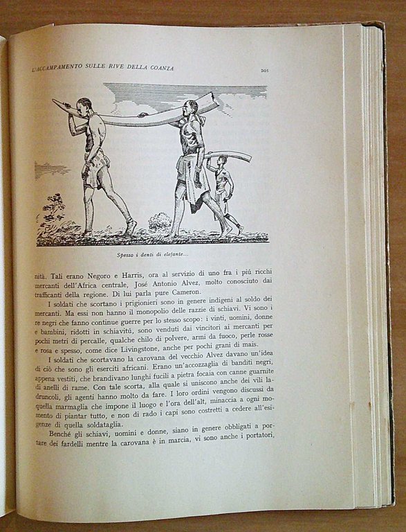IL CAPITANO DI QUINDICI ANNI, 1950 - ill. NICOULINE