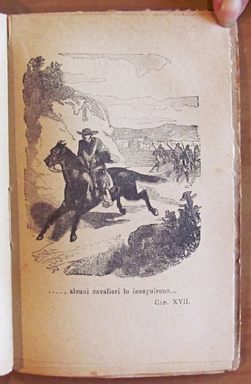 IL CAPO BIANCO - 2 Volumi, Completo, 1887