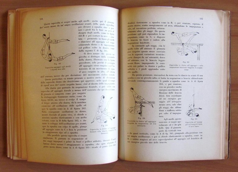 IL CAPOSQUADRA - Guida Teorico - Pratica dell'Istruttore di Ginnastica …