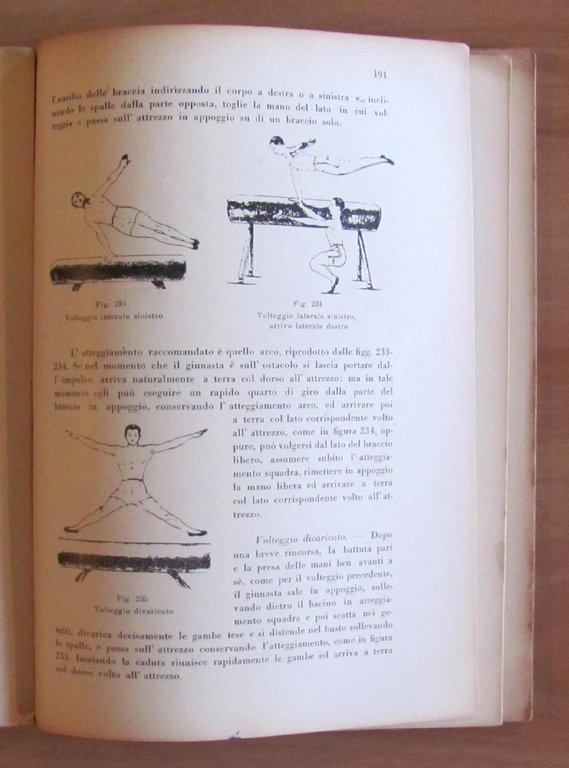 IL CAPOSQUADRA - Guida Teorico - Pratica dell'Istruttore di Ginnastica …