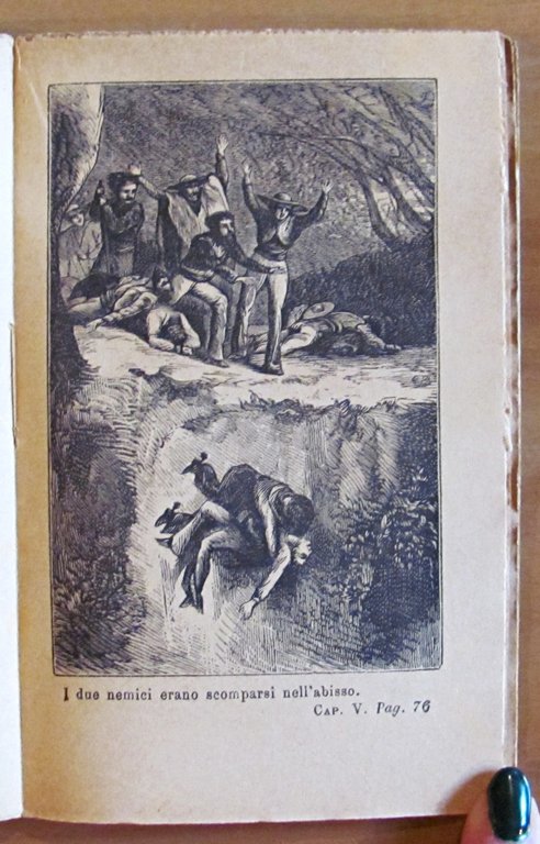 IL CARICO D'ORO - Volume Unico, 1893