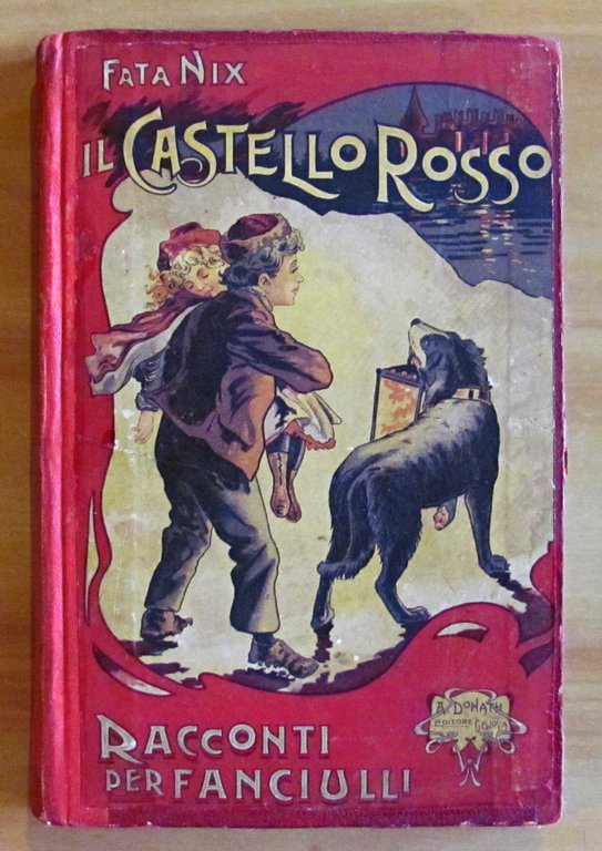 IL CASTELLO ROSSO - Racconti per Fanciulli