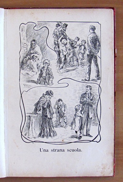 IL CASTELLO ROSSO - Racconti per Fanciulli
