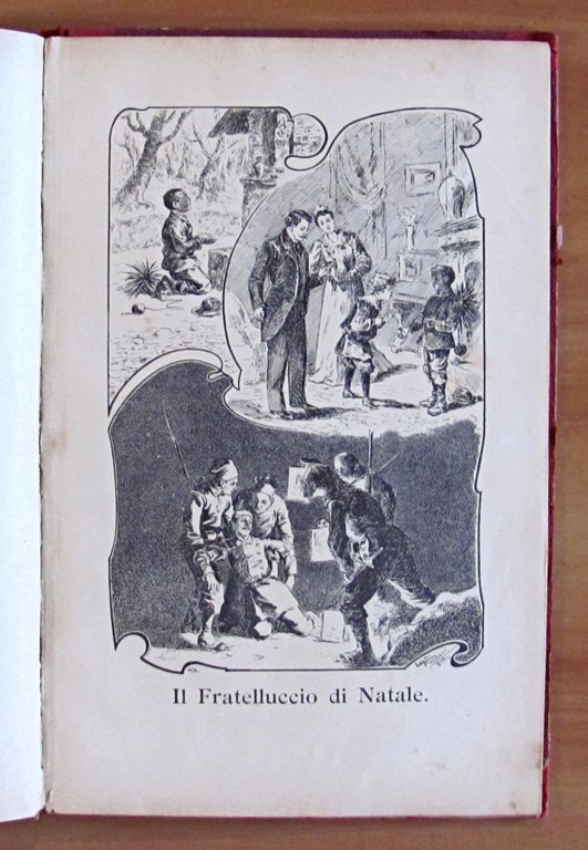 IL CASTELLO ROSSO - Racconti per Fanciulli