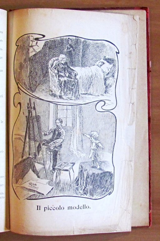 IL CASTELLO ROSSO - Racconti per Fanciulli
