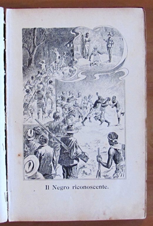 IL CASTELLO ROSSO - Racconti per Fanciulli