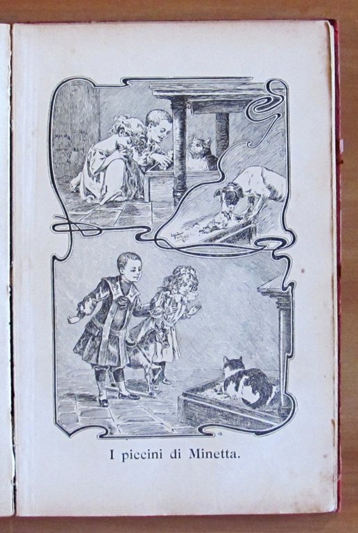 IL CASTELLO ROSSO - Racconti per Fanciulli